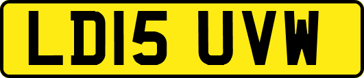 LD15UVW