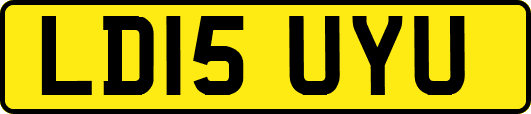 LD15UYU