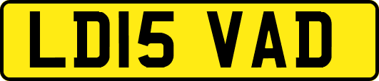 LD15VAD