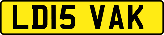 LD15VAK