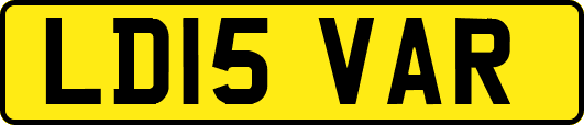 LD15VAR