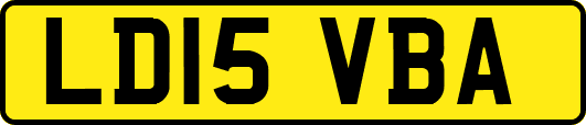 LD15VBA