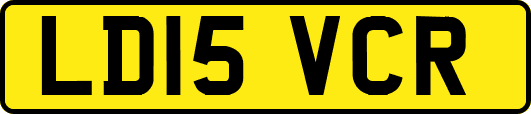 LD15VCR