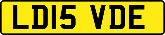 LD15VDE