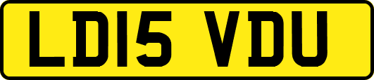 LD15VDU