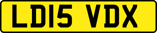 LD15VDX