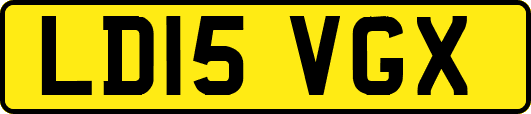 LD15VGX