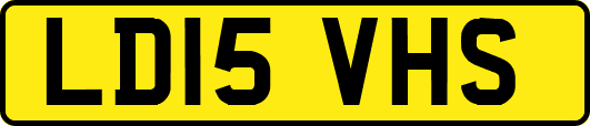 LD15VHS