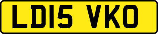 LD15VKO