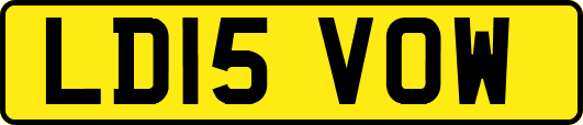 LD15VOW
