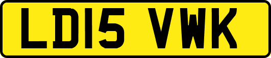 LD15VWK