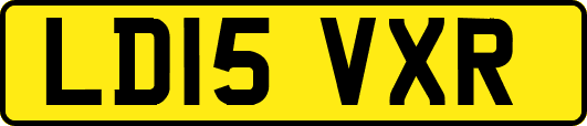 LD15VXR