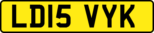 LD15VYK