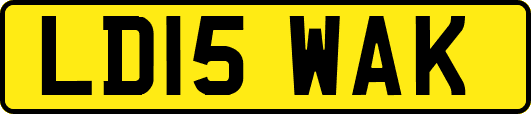 LD15WAK