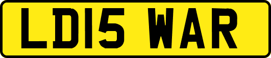 LD15WAR