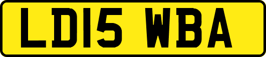 LD15WBA
