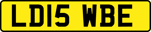 LD15WBE