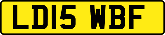 LD15WBF