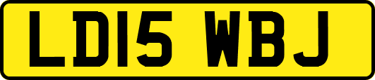 LD15WBJ