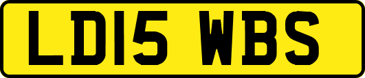 LD15WBS
