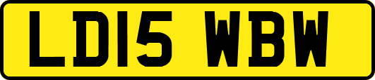LD15WBW