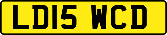 LD15WCD