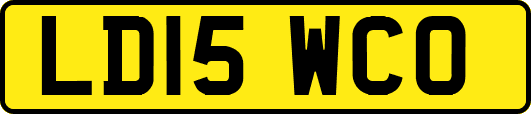 LD15WCO