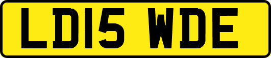 LD15WDE