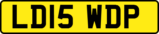 LD15WDP
