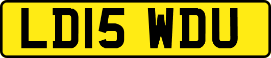 LD15WDU