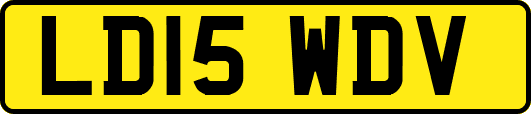 LD15WDV