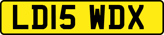 LD15WDX