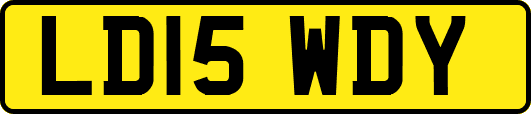 LD15WDY