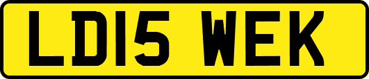 LD15WEK