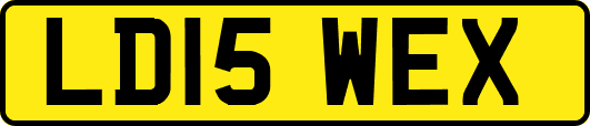 LD15WEX