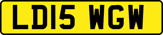 LD15WGW