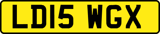 LD15WGX