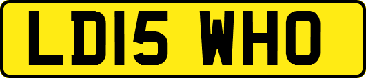 LD15WHO