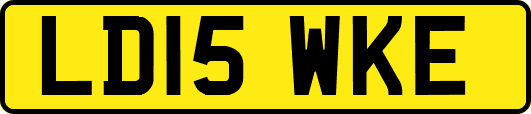 LD15WKE