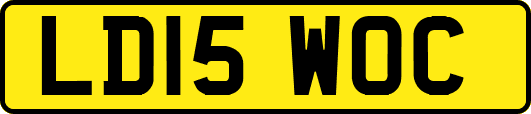 LD15WOC