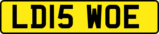 LD15WOE