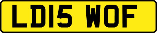 LD15WOF