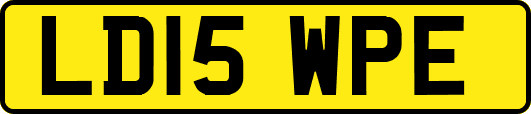 LD15WPE