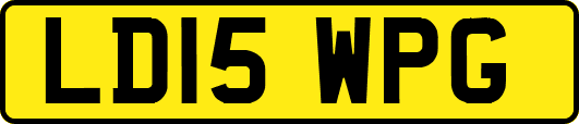 LD15WPG