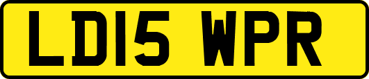 LD15WPR