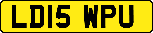 LD15WPU