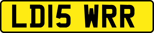LD15WRR