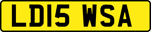 LD15WSA