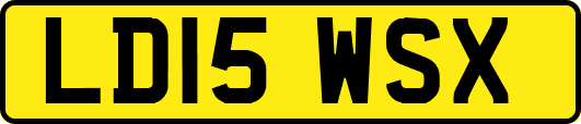 LD15WSX