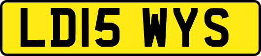 LD15WYS